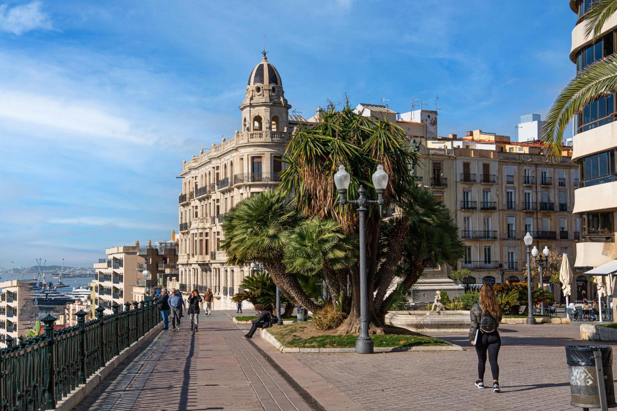 Mediterranean Way - Style Appartement
